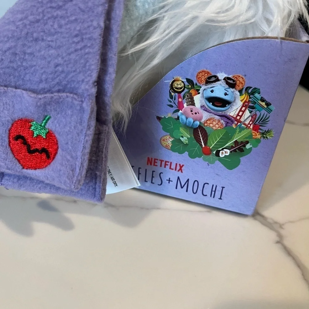 Waffles & Mochi Exclusive 17